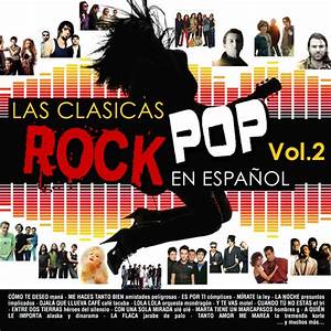 Clasicos Del Rock Pop De Espana