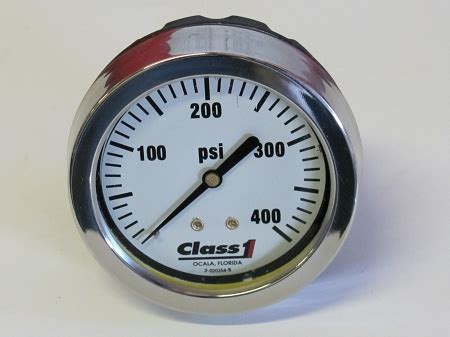 Class 1 Gauge Catalog