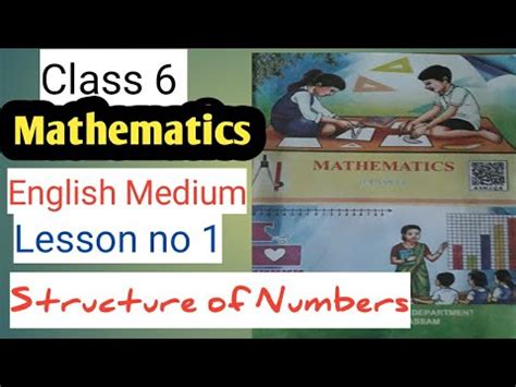 class 6 maths structure of numbers