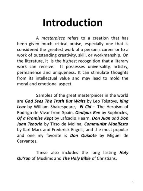 class introduction examples