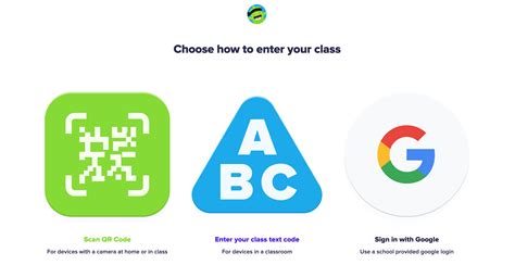 classdojo enter text code
