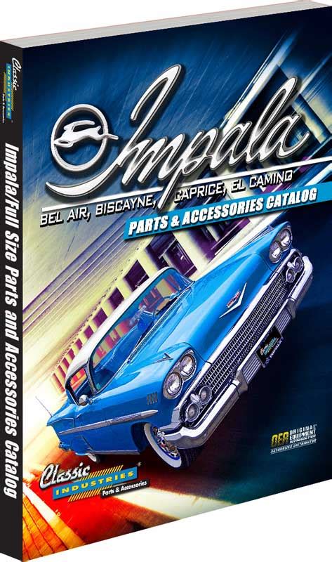 Classic Industries Catalog Request