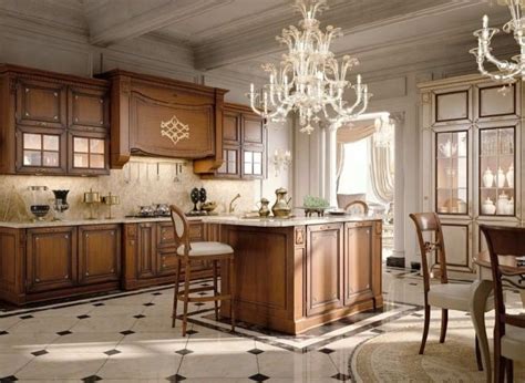 classic kitchen decor