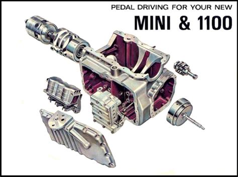 classic mini automatic transmission problems