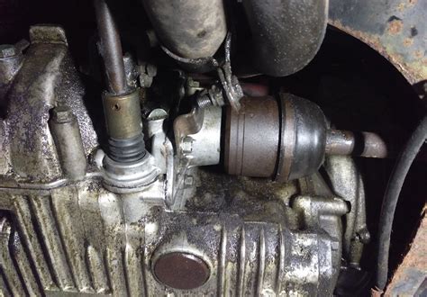 classic mini gear selector problems