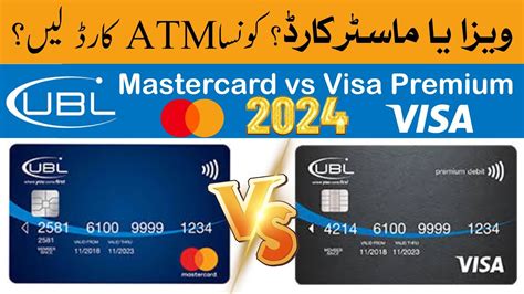 Ilustrasi perbedaan kartu debit klasik dan premium