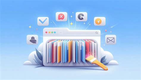 clean bookmark