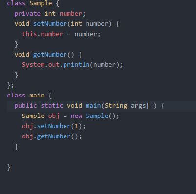 clean code examples
