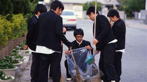 Kebersihan dan Kesehatan Lingkungan di Jepang