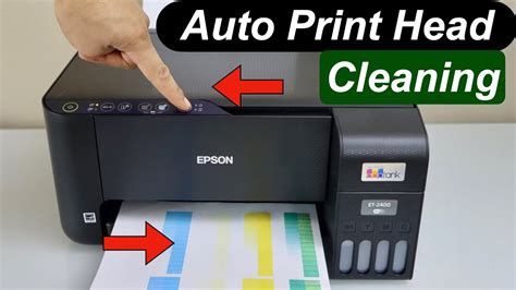 clean print head