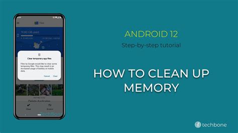 Clean up Memory