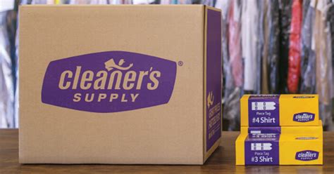 Cleaners Supply Catalog