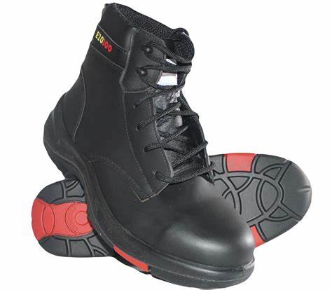 Cleaning Electrical Safety Boots