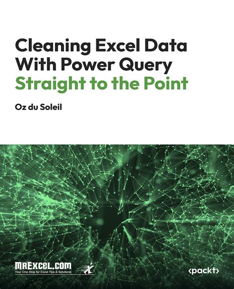 cleaning excel data with power query straight to the point