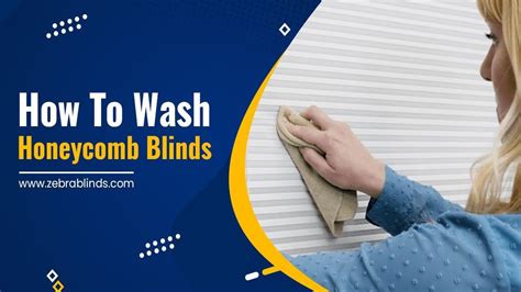 Cleaning the Cords of Honeycomb Blinds