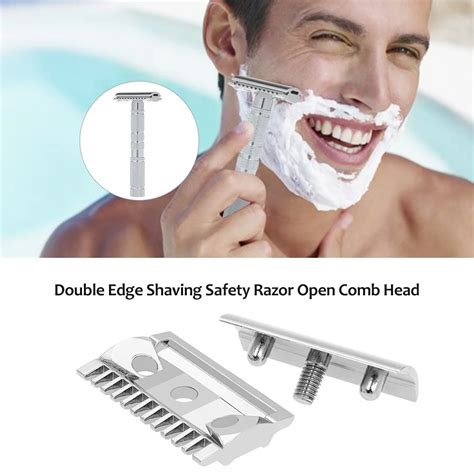 Cleaning Safety Razor Head