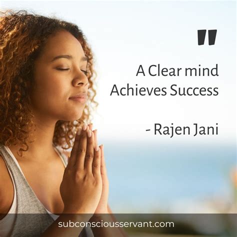 clear mind other term