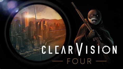Clear Vision 4 Walkthrough