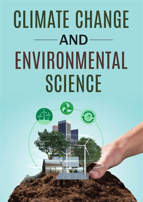 climate change definition in environmental science