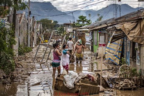 climate change examples in the philippines