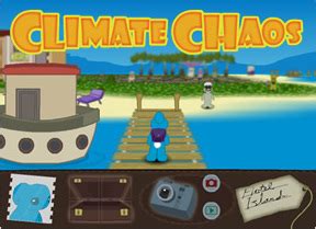 Climate Chaos Walkthrough