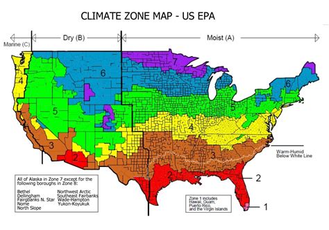 climate zone by zip code