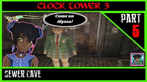 Clock Tower 3 Walkthrough Part 5