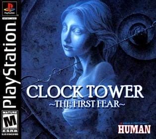 Clock Tower The First Fear Playstation Walkthrough