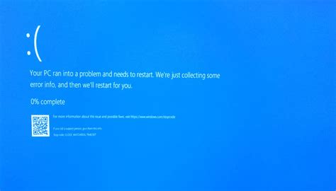 clock watchdog error code