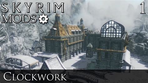 Clockwork Skyrim Walkthrough