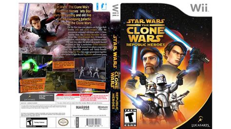 Clone Wars Wii Walkthrough