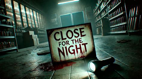 Close For The Night Walkthrough