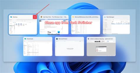 Close Apps