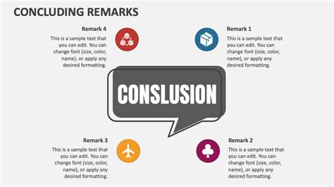 closing words for presentation