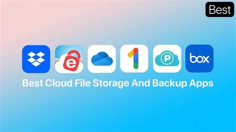 cloud storage