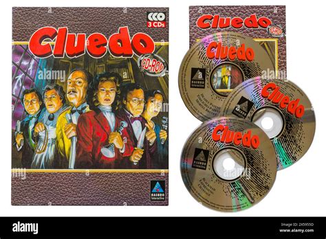 Cluedo Cd Rom Computer Game Walkthrough