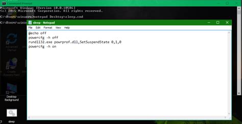 cmd batch sleep command