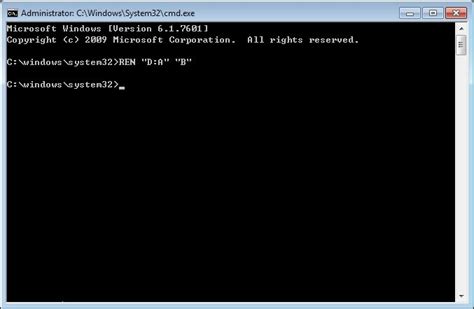 cmd rename all files in folder