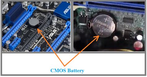 cmos battery problems and solutions