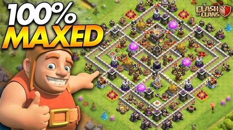 coc how long does it take to max th11
