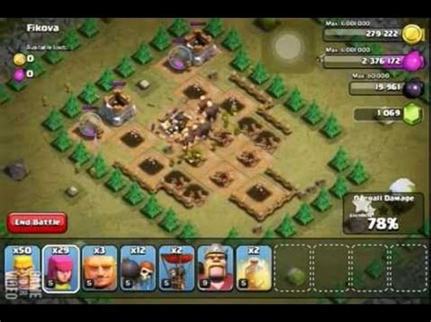 Coc Single Player Walkthrough