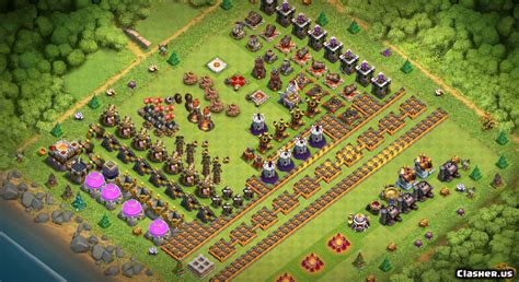 coc when to upgrade to th11