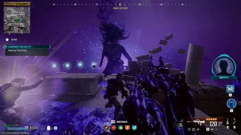 Cod Ascension Walkthrough