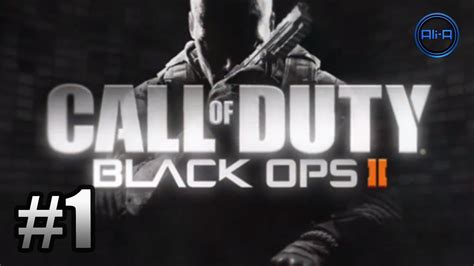 Cod Black Ops 2 Campaign Walkthrough Part 1