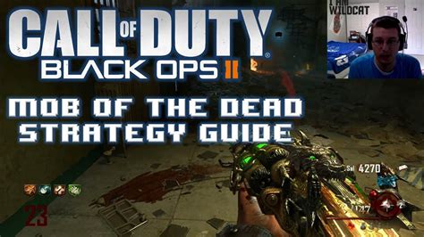 Cod Black Ops Mob Of The Dead Walkthrough
