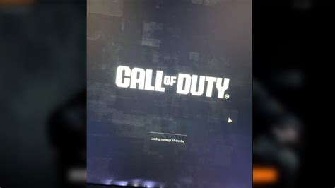 cod bo6 stuck on loading screen ps5