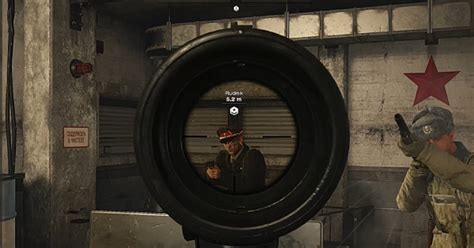 Cod Cold War Operation Red Circus Walkthrough