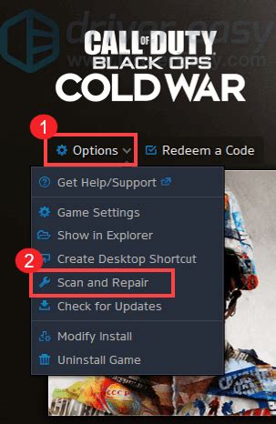 cod cold war stuck on loading screen pc