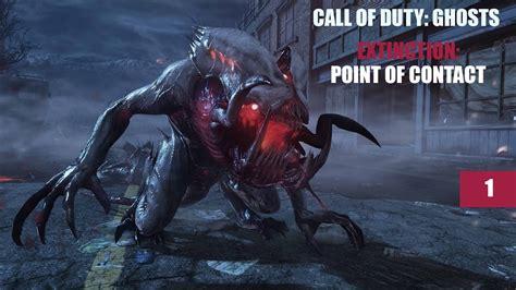 Cod Ghosts Extinction Point Of Contact Walkthrough