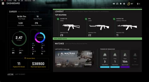 cod kd explained